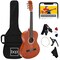 Best Choice Products 38in Beginner Acoustic Guitar Starter Kit w/ Gig Bag, Strap, Strings